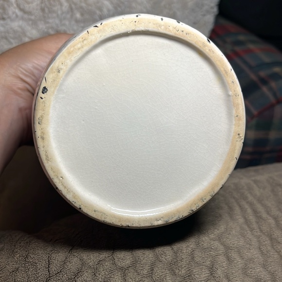 Home & Garden Party Birdhouse Collection Utensil Holder ~ Retired Pattern “Rare” - Picture 4 of 6